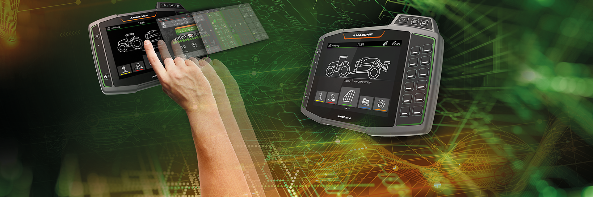 Terminals & Hardware