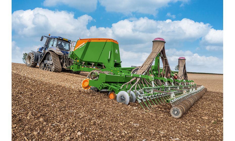 Amazone - Landmaschinen