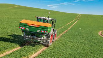 AMAZONE ZA-TS 01 AutoSpread