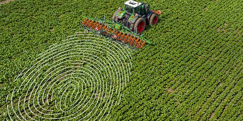 ENTDECKEN SIE DIE HOCHLEISTUNGS-HACKE VENTERRA