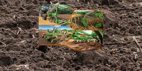 Optimale Feldhygiene Header
