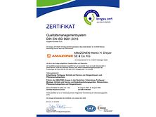 zert QM 01-08-2019_Amazonen Werke Gaste