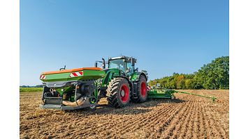 FTender 1600 and 2200 front tanks