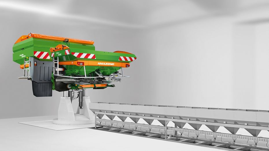 Spreader Application Center