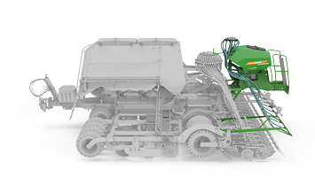 Higher yield security with the correct sowing strategy