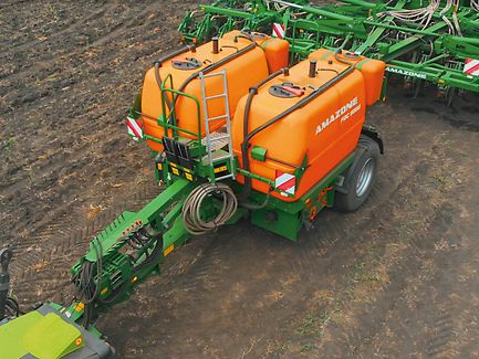 FDC 6000 Fertiliser Delivery Cart