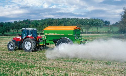 ZG-B bulk fertiliser spreaders