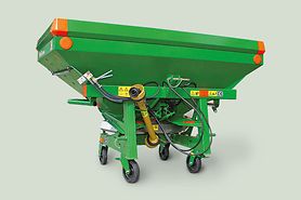 ZA-X Perfect mounted spreader