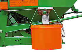 ZA-X Perfect mounted spreader