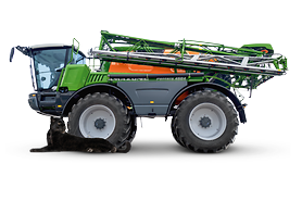 Pantera 4502 self-propelled sprayer