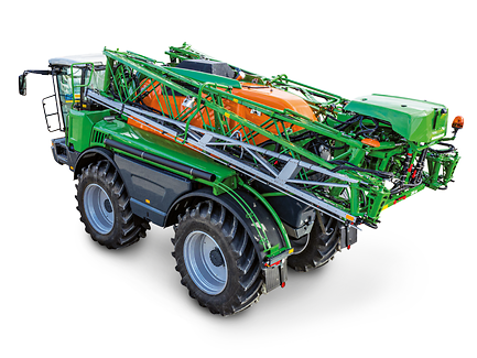 Pantera 4502 self-propelled sprayer