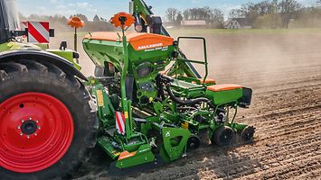 KE 02 Rotamix rotary harrow